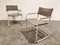 Cantilever Dining Chairs by by Marcel Breuer, 1980s, Set of 4, Image 2