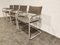 Cantilever Dining Chairs by by Marcel Breuer, 1980s, Set of 4, Image 4