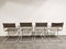 Cantilever Dining Chairs by by Marcel Breuer, 1980s, Set of 4, Image 7