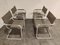 Cantilever Dining Chairs by by Marcel Breuer, 1980s, Set of 4 9