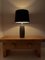 Lampe de Bureau Mid-Century en Céramique par Gunnar Nylund pour Rörstrand, Suède 10