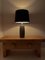 Mid-Century Ceramic Table Lamp by Gunnar Nylund for Rörstrand, Sweden, Image 10