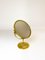 Mid-Century Brass Table Mirror by Hans-Agne Jakobsson for AB Markaryd, Image 3
