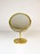 Mid-Century Brass Table Mirror by Hans-Agne Jakobsson for AB Markaryd, Image 4