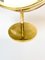 Mid-Century Brass Table Mirror by Hans-Agne Jakobsson for AB Markaryd 5