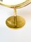 Mid-Century Brass Table Mirror by Hans-Agne Jakobsson for AB Markaryd, Image 5