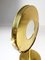 Mid-Century Brass Table Mirror by Hans-Agne Jakobsson for AB Markaryd 7