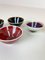 Mid-Century Small Bowls by Carl-Harry Stålhane for Rörstrand, Set of 6, Image 12