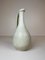 Grand Vase Mid-Century Blanc et Gris par Gunnar Nylund, Suède 7