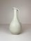 Mid-Century Large White and Grey Vase by Gunnar Nylund, Sweden, Image 2