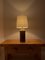 Lampe de Bureau Mid-Century en Céramique de Bergbom Bitossi, Italie 10
