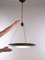 Lampe à Suspension Mira S UFO par Ezio Didone pour Arteluce / Flos, Italie, 1990s 10