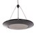 Mira S UFO Pendant Light by Ezio Didone for Arteluce / Flos, Italy, 1990s, Image 4