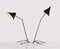 Articulated Bamboo Table Lamps by Carl Auböck, 1950s, Set of 2, Image 7