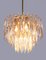 Crystal & Gold Plated Chandelier from Lobmeyr / Bakalowits & Sons, 1960s 5