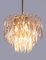 Crystal & Gold Plated Chandelier from Lobmeyr / Bakalowits & Sons, 1960s, Image 5