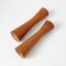 Teak Pepper Grinder and Salt Shaker from Holzmanufaktur Oberaichen, 1960s, Set of 2 9