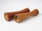 Teak Pepper Grinder and Salt Shaker from Holzmanufaktur Oberaichen, 1960s, Set of 2 8