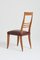 Art Deco Dining Chairs, Set of 6 10