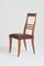 Art Deco Dining Chairs, Set of 6 8