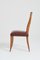 Art Deco Dining Chairs, Set of 6 9