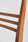 Art Deco Dining Chairs, Set of 6 15