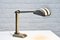 French Art Deco Desk Lamp in the Style of Rene Koechlin, 1930s, Immagine 7