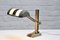 French Art Deco Desk Lamp in the Style of Rene Koechlin, 1930s, Immagine 5