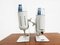 Industrial Style Table Lamps, 1960s, Set of 2, Image 1