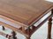 Chestnut Writing Table 10