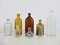 Pharmacy Glass Flasks, 1930s, Set of 8, Image 1