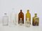 Pharmacy Glass Flasks, 1930s, Set of 8, Image 11