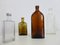 Pharmacy Glass Flasks, 1930s, Set of 8, Image 6