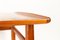 Danish Modern Teak Side Table by Grete Jalk for Glostrup Furniture, 1960s 16