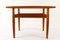 Danish Modern Teak Side Table by Grete Jalk for Glostrup Furniture, 1960s, Immagine 6