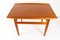 Danish Modern Teak Side Table by Grete Jalk for Glostrup Furniture, 1960s, Immagine 8