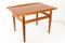 Danish Modern Teak Side Table by Grete Jalk for Glostrup Furniture, 1960s, Immagine 1
