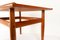 Danish Modern Teak Side Table by Grete Jalk for Glostrup Furniture, 1960s, Image 13