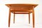 Danish Modern Teak Side Table by Grete Jalk for Glostrup Furniture, 1960s 11