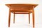 Danish Modern Teak Side Table by Grete Jalk for Glostrup Furniture, 1960s, Image 11