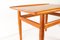 Danish Modern Teak Side Table by Grete Jalk for Glostrup Furniture, 1960s, Image 12