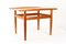 Danish Modern Teak Side Table by Grete Jalk for Glostrup Furniture, 1960s, Immagine 4