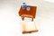 Danish Modern Teak Side Table, 1960s, Immagine 18