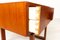 Danish Modern Teak Side Table, 1960s 7