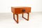 Danish Modern Teak Side Table, 1960s 3