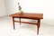 Vintage Danish Extendable Teak Coffee Table by Trioh, 1960s 18