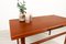 Table Basse Extensible Vintage en Teck par Trioh, Danemark, 1960s 17