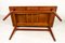 Vintage Danish Extendable Teak Coffee Table by Trioh, 1960s, Image 20