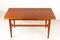 Table Basse Extensible Vintage en Teck par Trioh, Danemark, 1960s 2