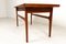 Vintage Danish Extendable Teak Coffee Table by Trioh, 1960s 4